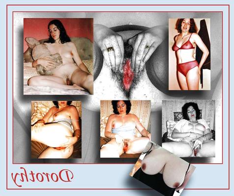 23P The Best of Naked Wife Dorothy