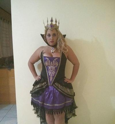 10P Halloween in Costa Rica