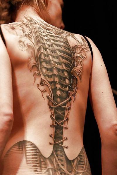 10P Artful Art Of Body Art- Painting #26