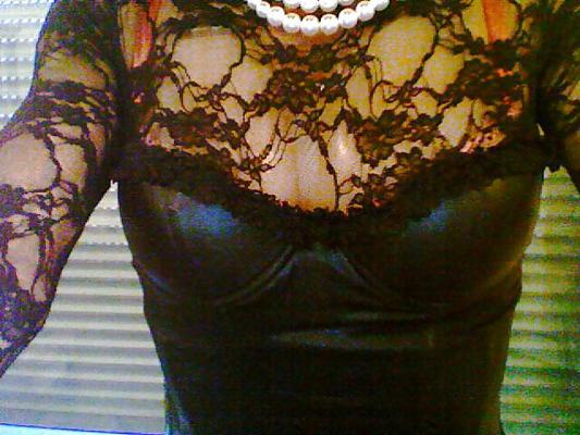 8P My new sissy boobs