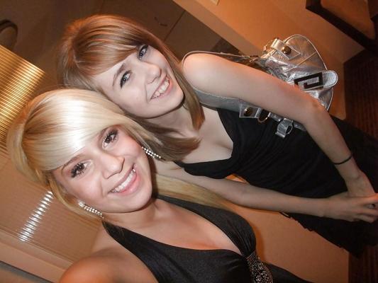 14P Cute Blonde Teen 1