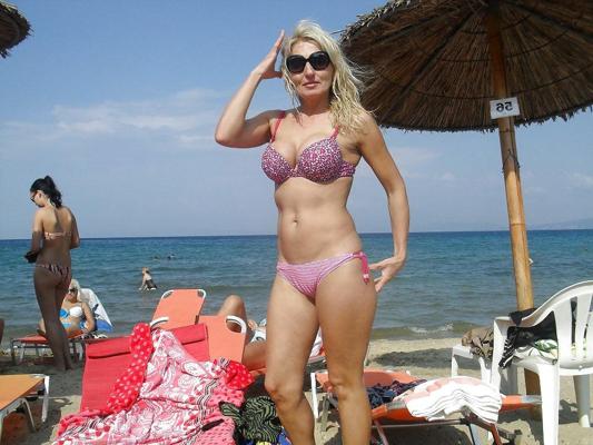 10P Dragana Serbian Mature 