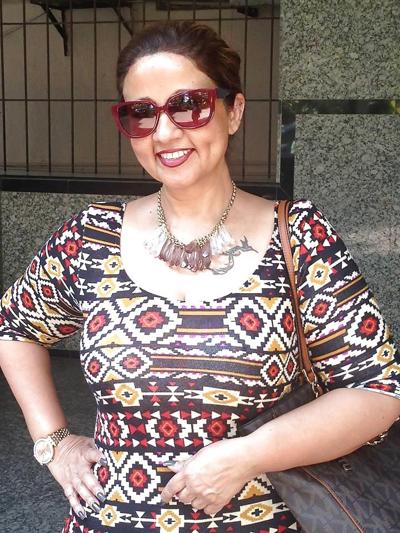 4P MRS TALWAR (sexy indian milf)
