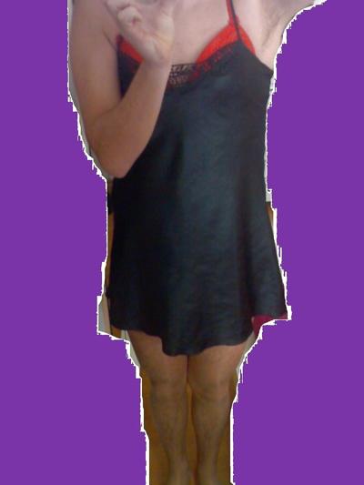 4P First crossdresser