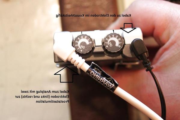 17P E Stim Chastity for Mistress Petra