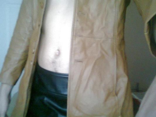 4P Me in leather 