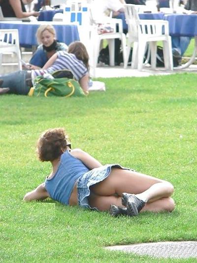 25P Voyeur Upskirt  #7