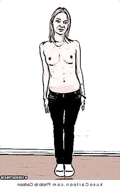 19P 漫画のおっぱい