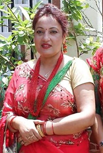 19P ANJU (my dream nepali mom to fuck!!)