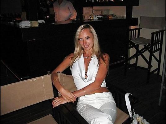13P Virginie the French public slut