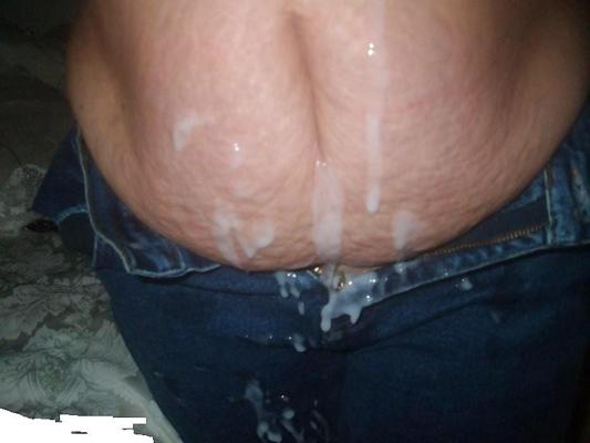 20P Cum Drenched