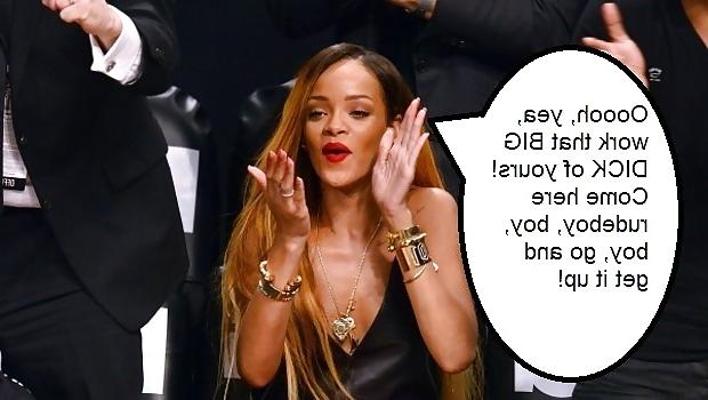 8P Rihanna-Untertitel