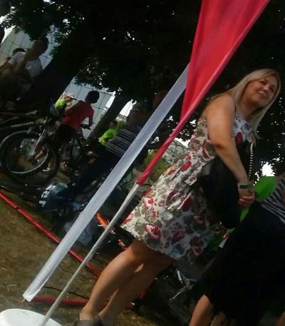 25P Spy old + young festival bike fest romanian