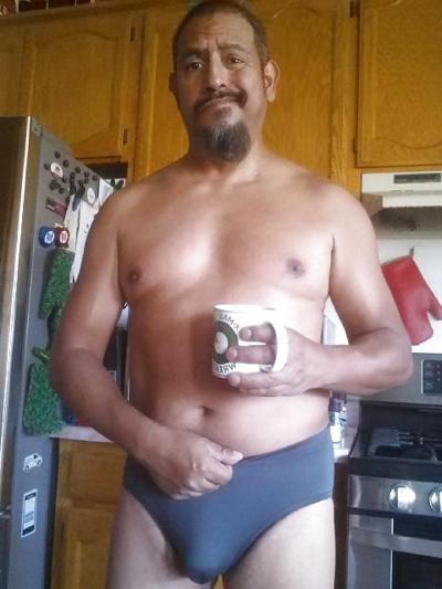 17P Just me in my underwear again...