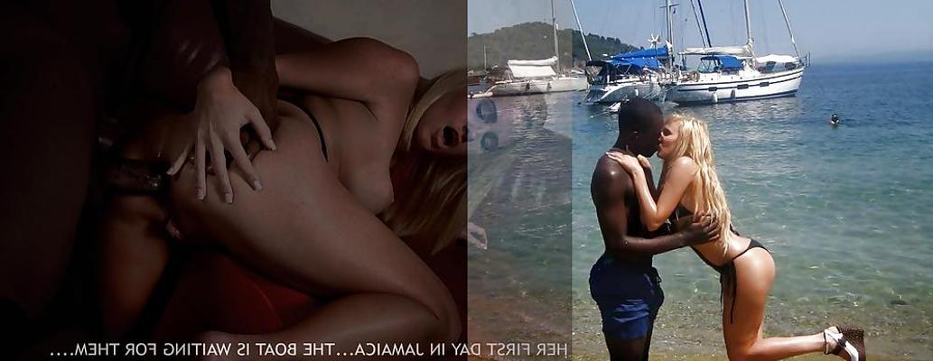 12P White women craving the big black cock