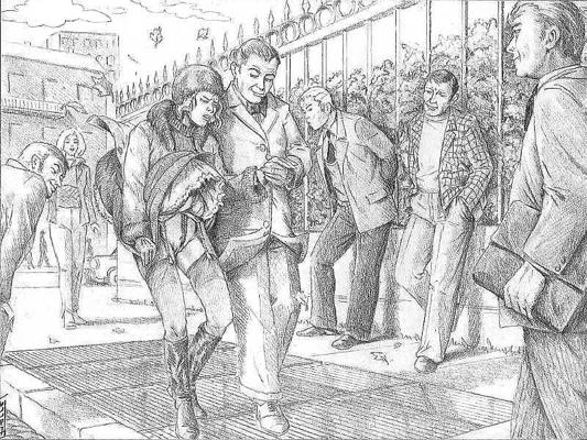 14P Desagradável BDSM Toons 2