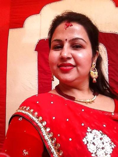 12P Sexy nepali mom - NURA