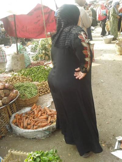 25P Bunda mãe egípcia