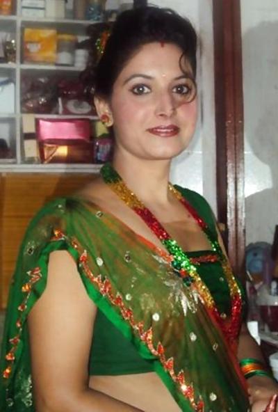 5P セクシーなネパール人主婦 - SULOCHANA