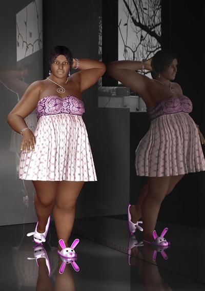 5P Nataal - Bunny Slippers