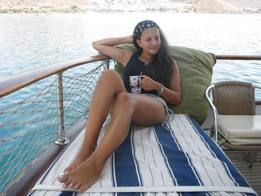 25P Turkish Ozel Seri Candid Feet 2