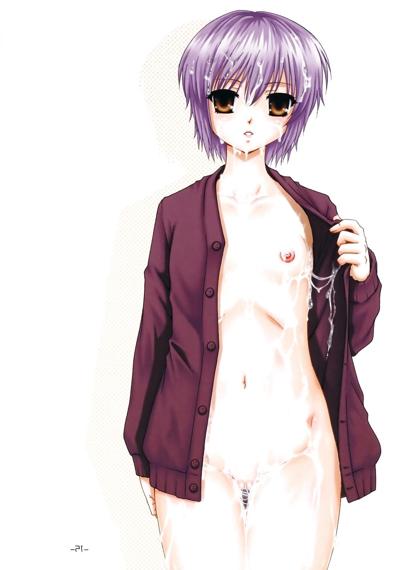 15P HARUHI ! EMPIRE COLOR uncensored