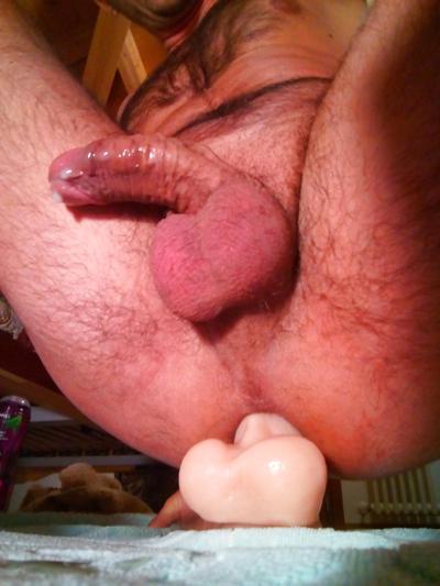 4P Chinese dildo