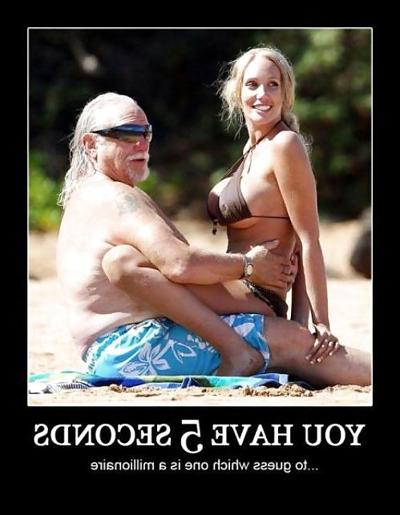 25P Ugly Man with Beautiful Woman