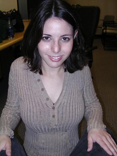 14P Hot Office Slut - Coworker Fucked