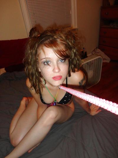25P Good slave girls #3