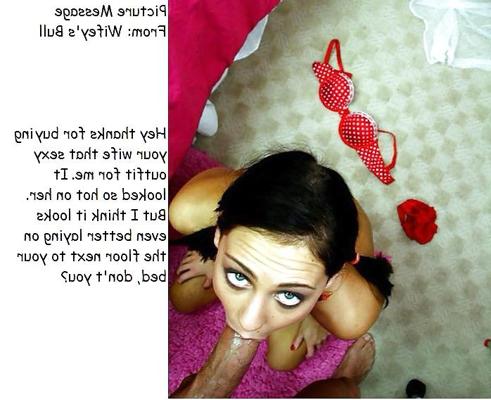 15P Cuckold Captions 4 (Comment Please)