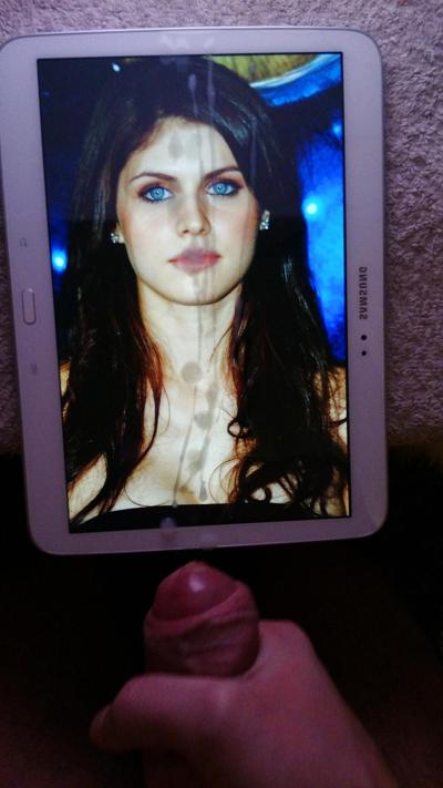25P Gozada na Alexandra Daddario