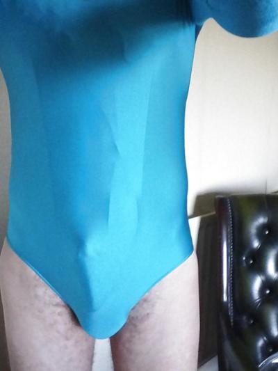 10P Sissy leotard