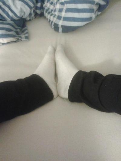 10P Meine Socken
