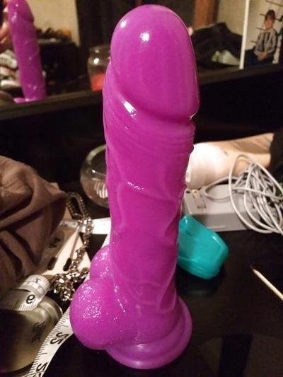 15P I got a strap-on!