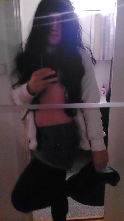 17P Im a sissy slut. 