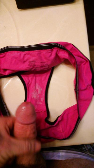 8P Wouldn't be my SIS's panties or NOT me nieces
