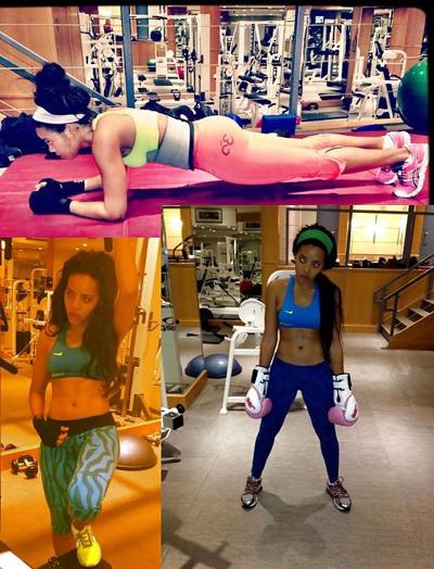 12P Black Celebrity: Angela Simmons