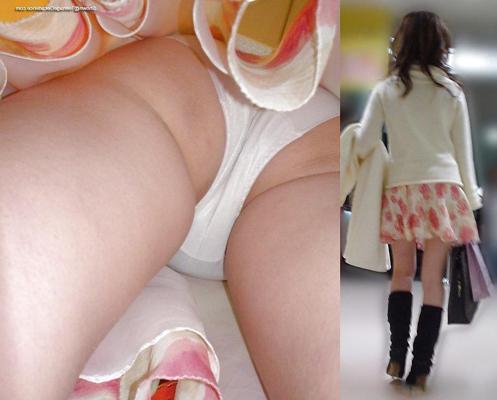 12P Upskirt - asian women - japanese voyeur panties 