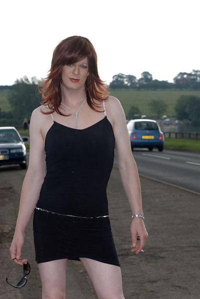 20P Vysl-826 Amateur Crossdresser-Sissy