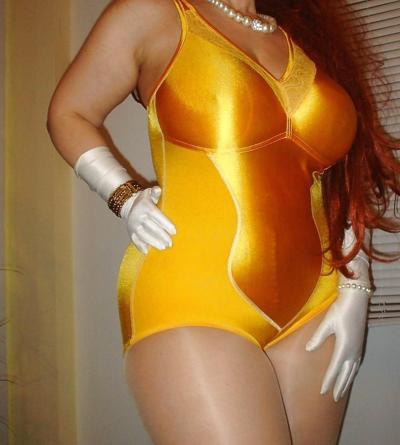 7P Big woman lingerie