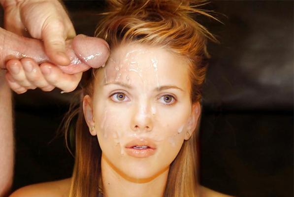 20P Scarlett Johansson Weitere nackte Fantasy-Fotos