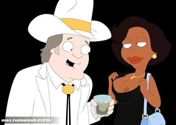 24P The Cleveland Show