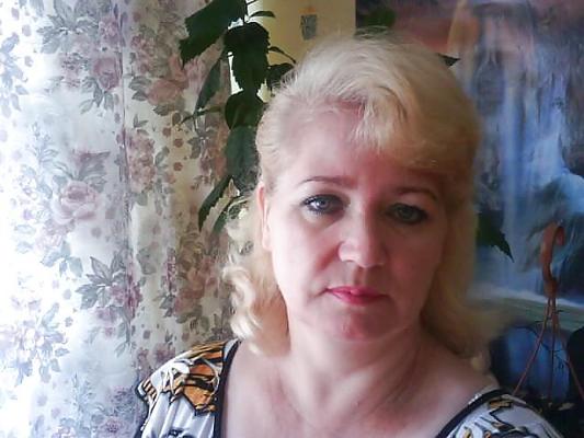 7P Зрелая русская толстушка вала