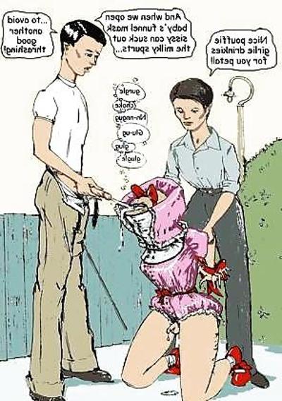 14P Dreams of one sissy