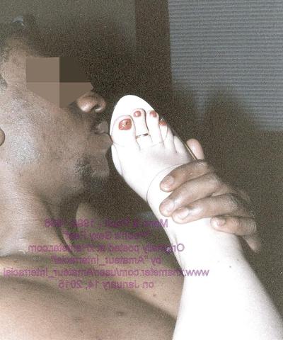 25P 1995-1996 - Pooh's Sexy Feet