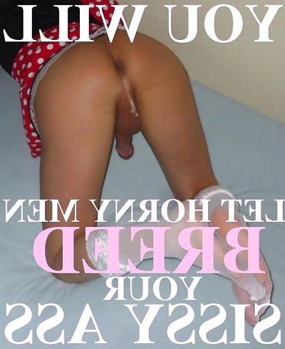 25P More Horny Sissy's Loving Big Cock