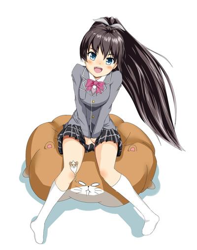 19P When Anime Girls Meet xHamster
