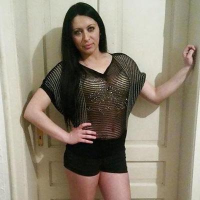 22P Bobana Spasic - Serbian Chuby Whore