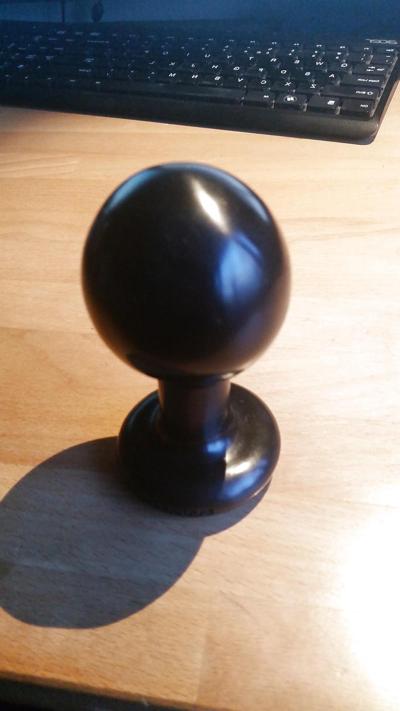 4P ButtPlug